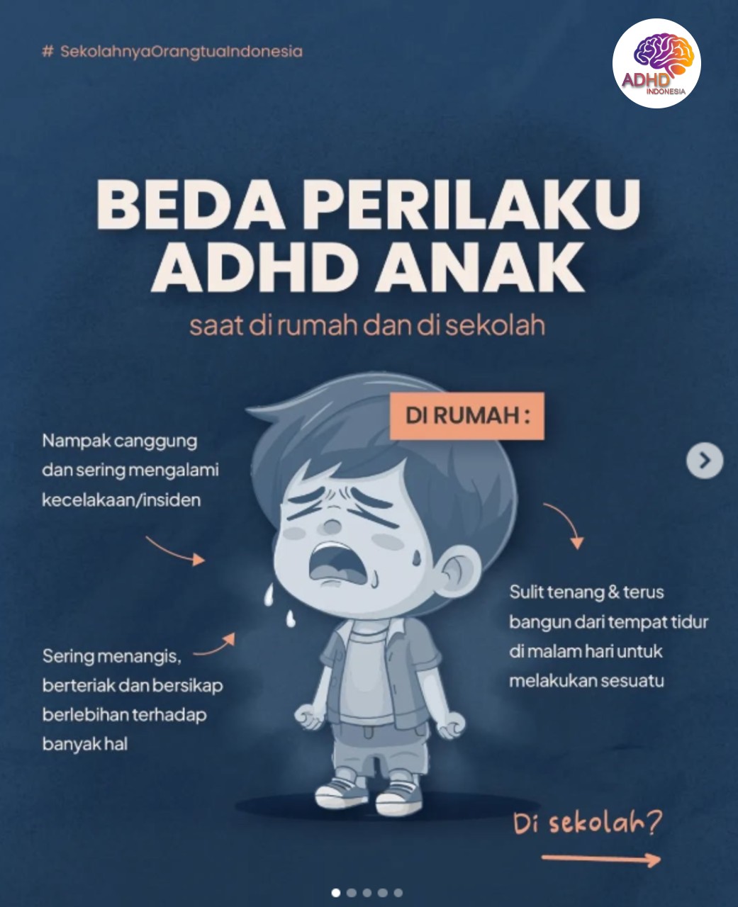 Lingkungan Rumah yang Ramah untuk Anak ADHD di Kabupaten Kaimana