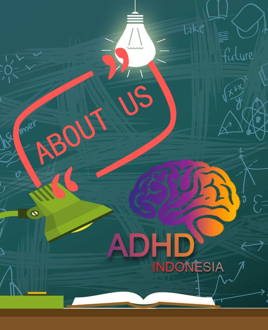 profil organisasi adhd Kabupaten Kaimana
