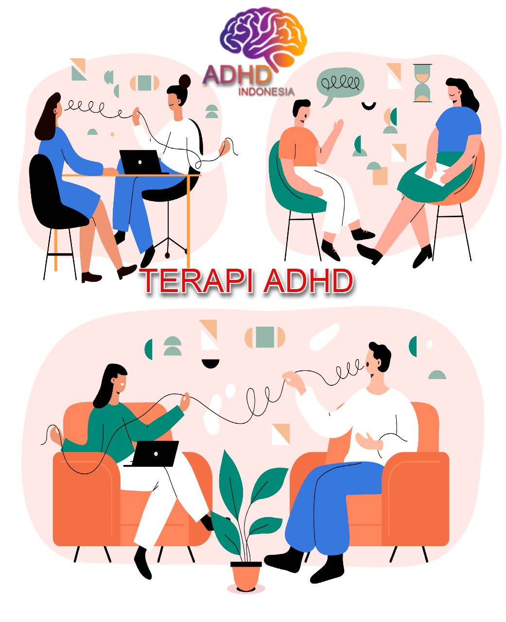 rujukan terapi adhd Indonesia Kabupaten Kaimana